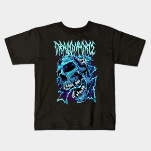 DRAGONFORCE VTG Kids T-Shirt